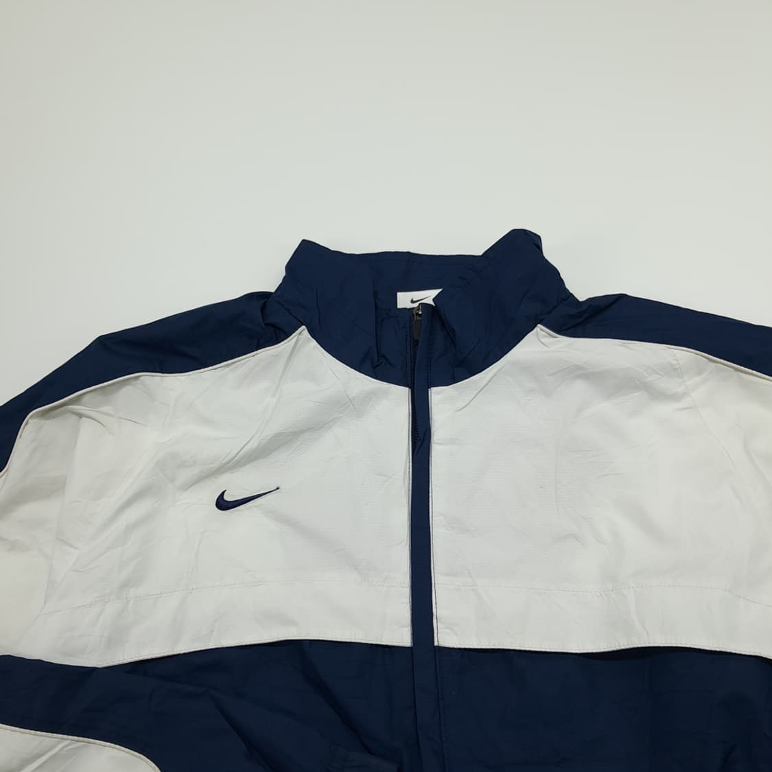 CN847 L 나이키 범고래 윈드브레이커 바람막이 자켓 상품이미지3