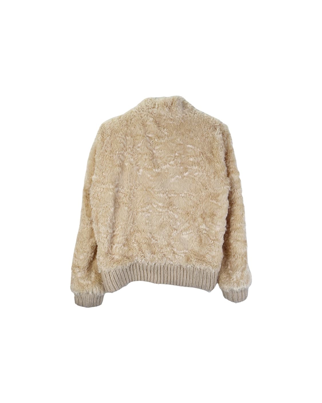  Majestic Legon Poly fur zip up 상품이미지4