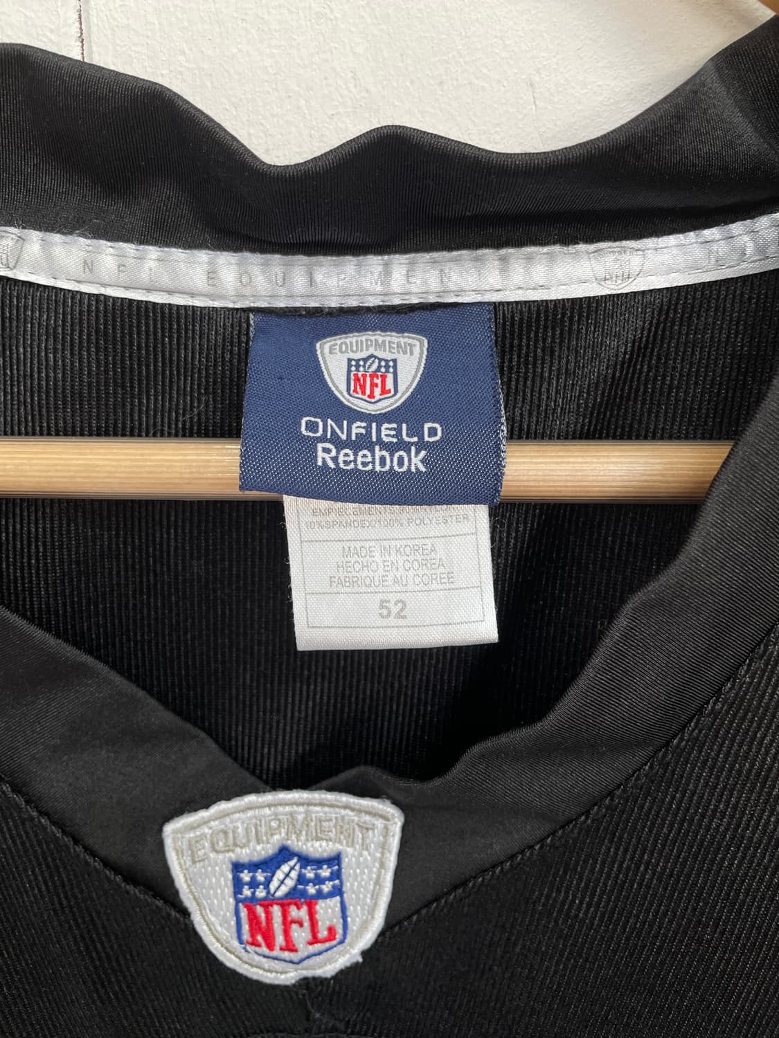 리복 NFL 맥패든 20번 유니폼 져지 상품이미지6