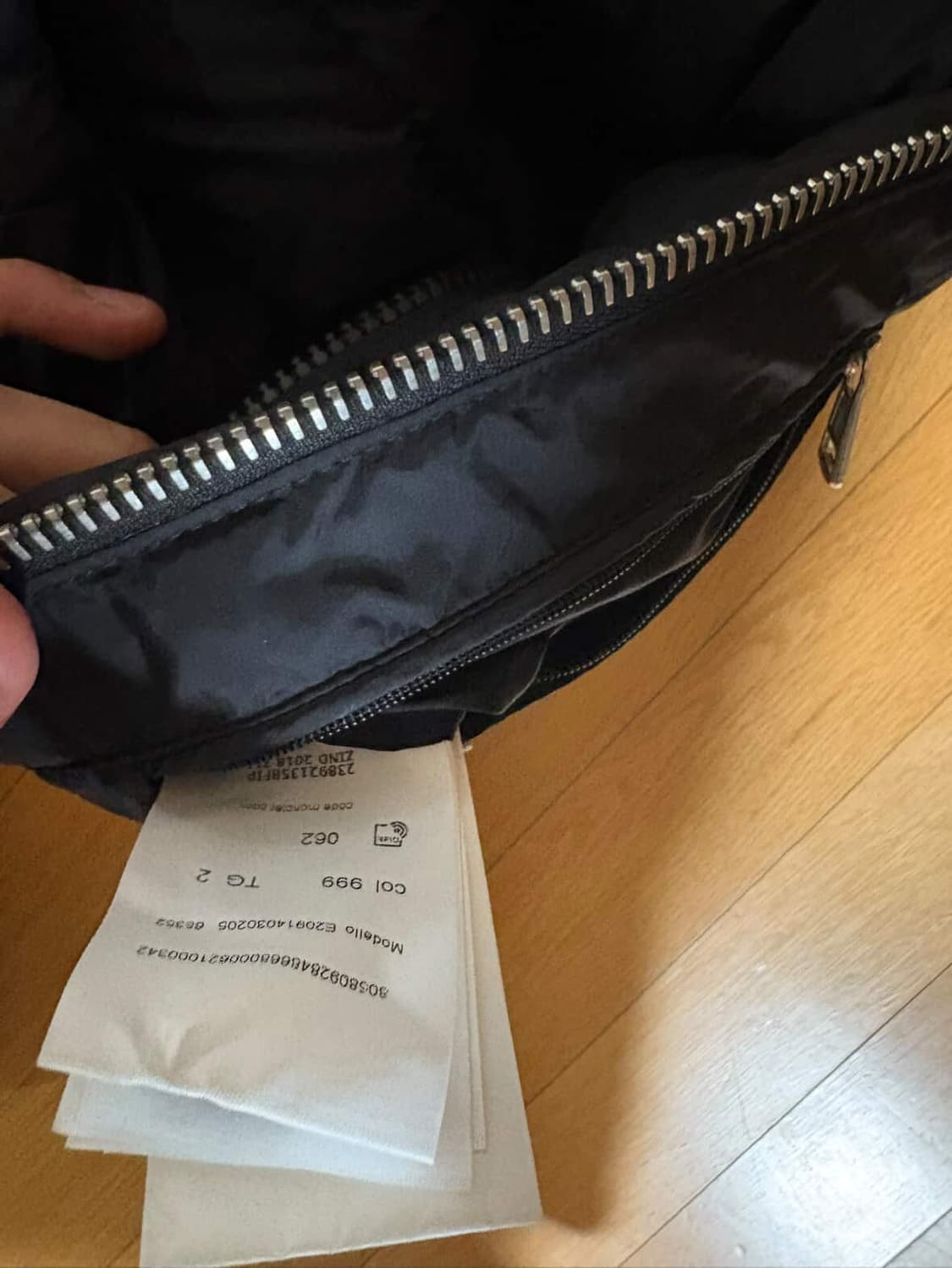 몽클레어 조끼 패딩과 점퍼 상품이미지4