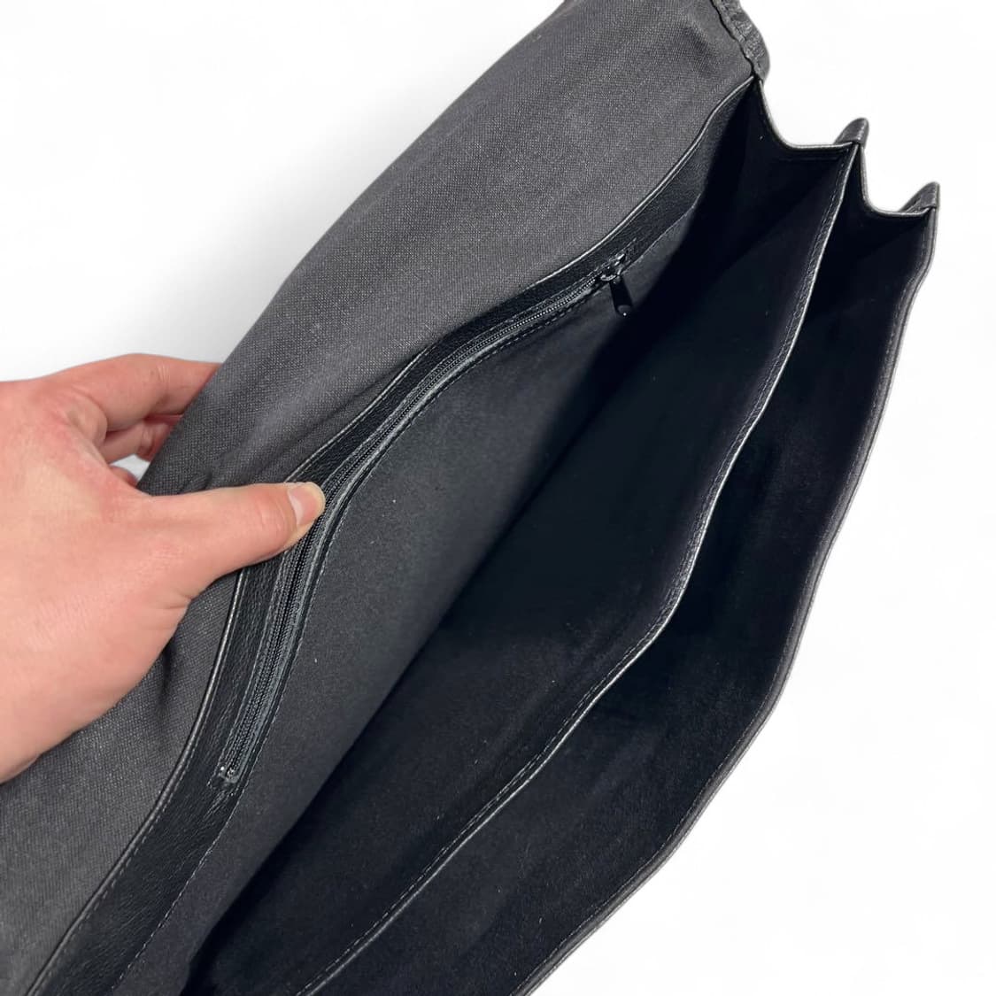 요시다 포터 소가죽 브리프케이스 상품이미지9