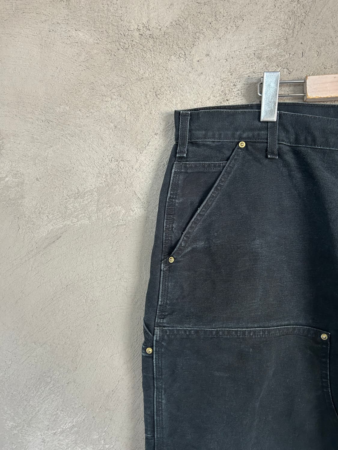 칼하트 더블니 빅사이즈 팬츠 상품이미지4