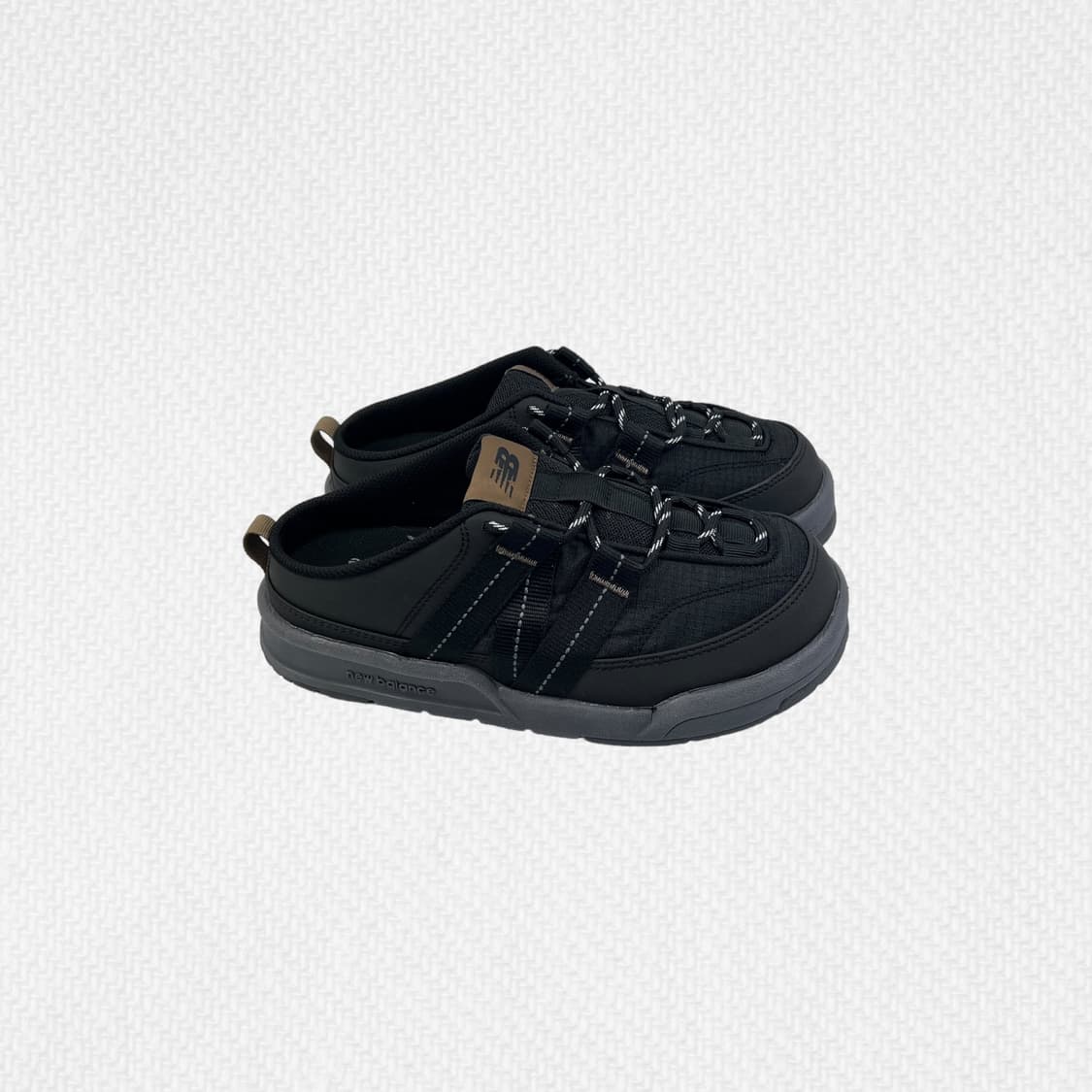 250 뉴발란스 CRV 뮬 V2 블랙 상품이미지3