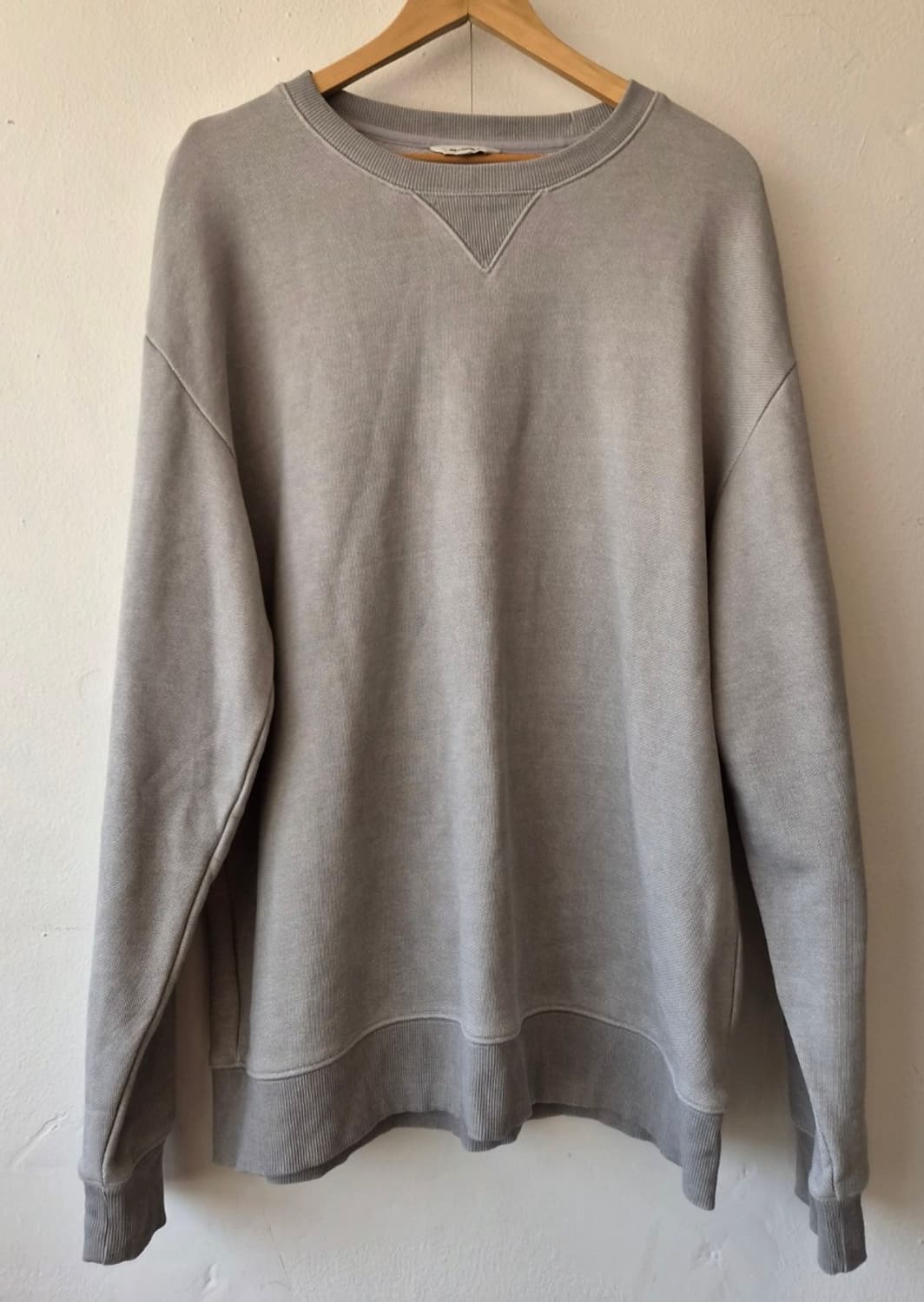 빈폴 남성 워싱라운드 맨투맨티셔츠

 상품이미지1