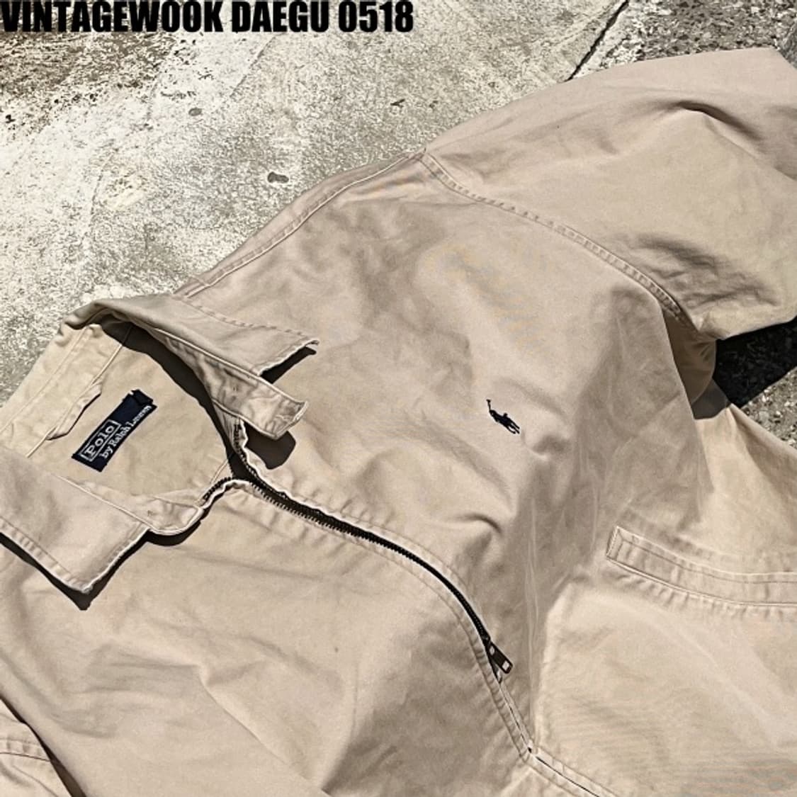 두산 폴로 스윙탑 상품이미지1