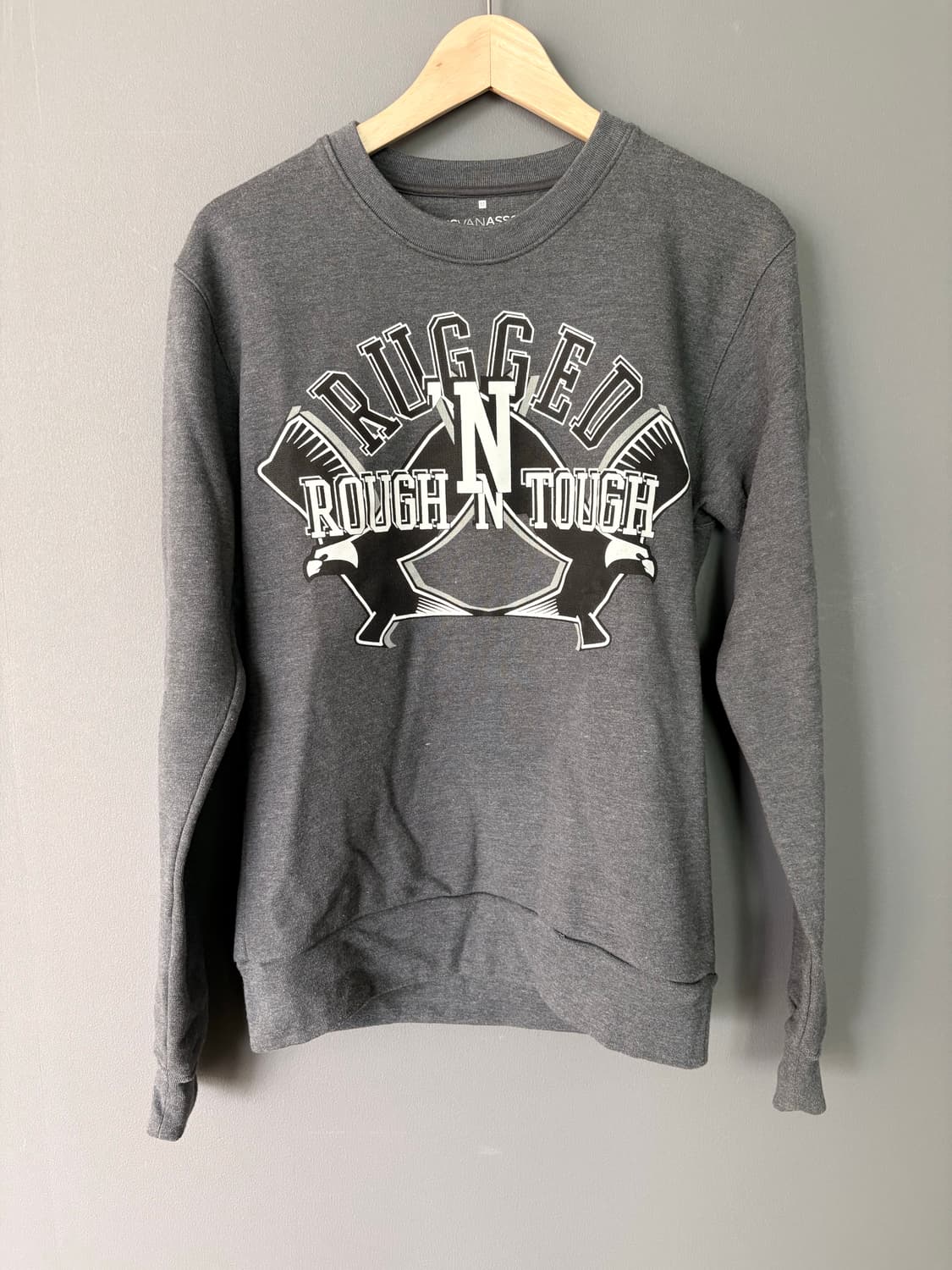 크리스반아셰 맨투맨  상품이미지1