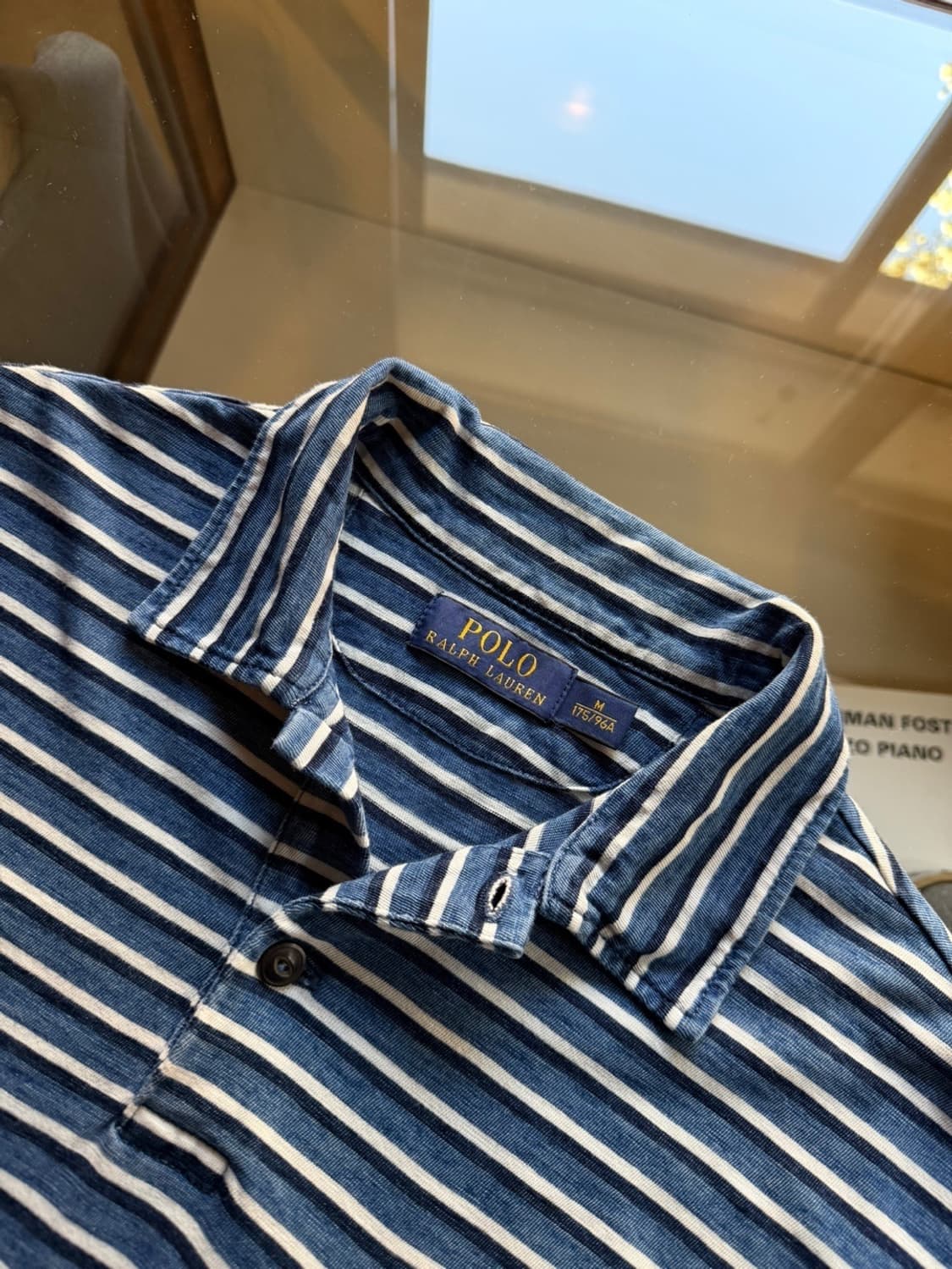 폴로 랄프로렌 pk 셔츠 100 상품이미지10