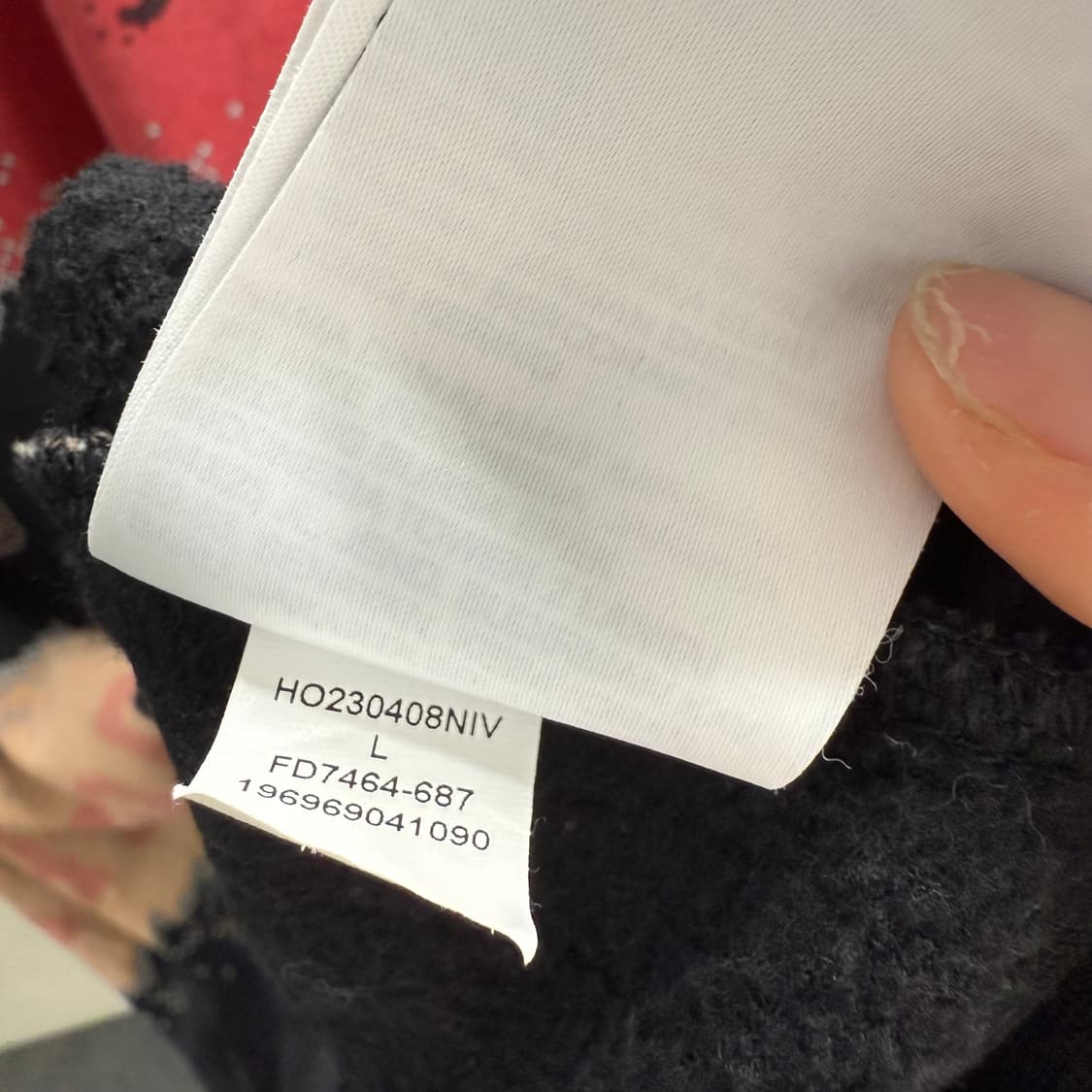 [L] 나이키 조던 에센셜 맨투맨 상품이미지8