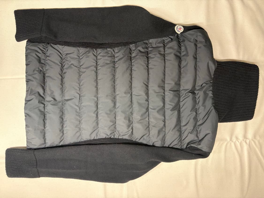 몽클레어 니트패딩 상품이미지2