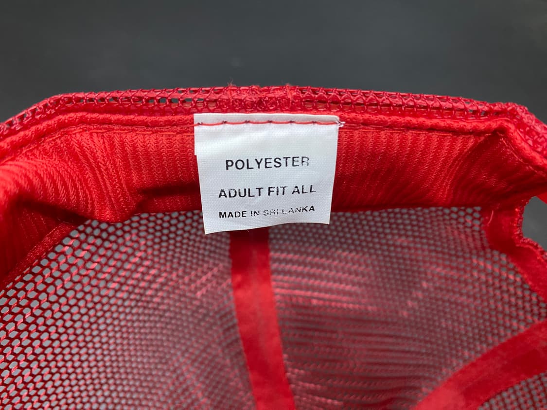 Barker's vintage trucker cap 상품이미지6