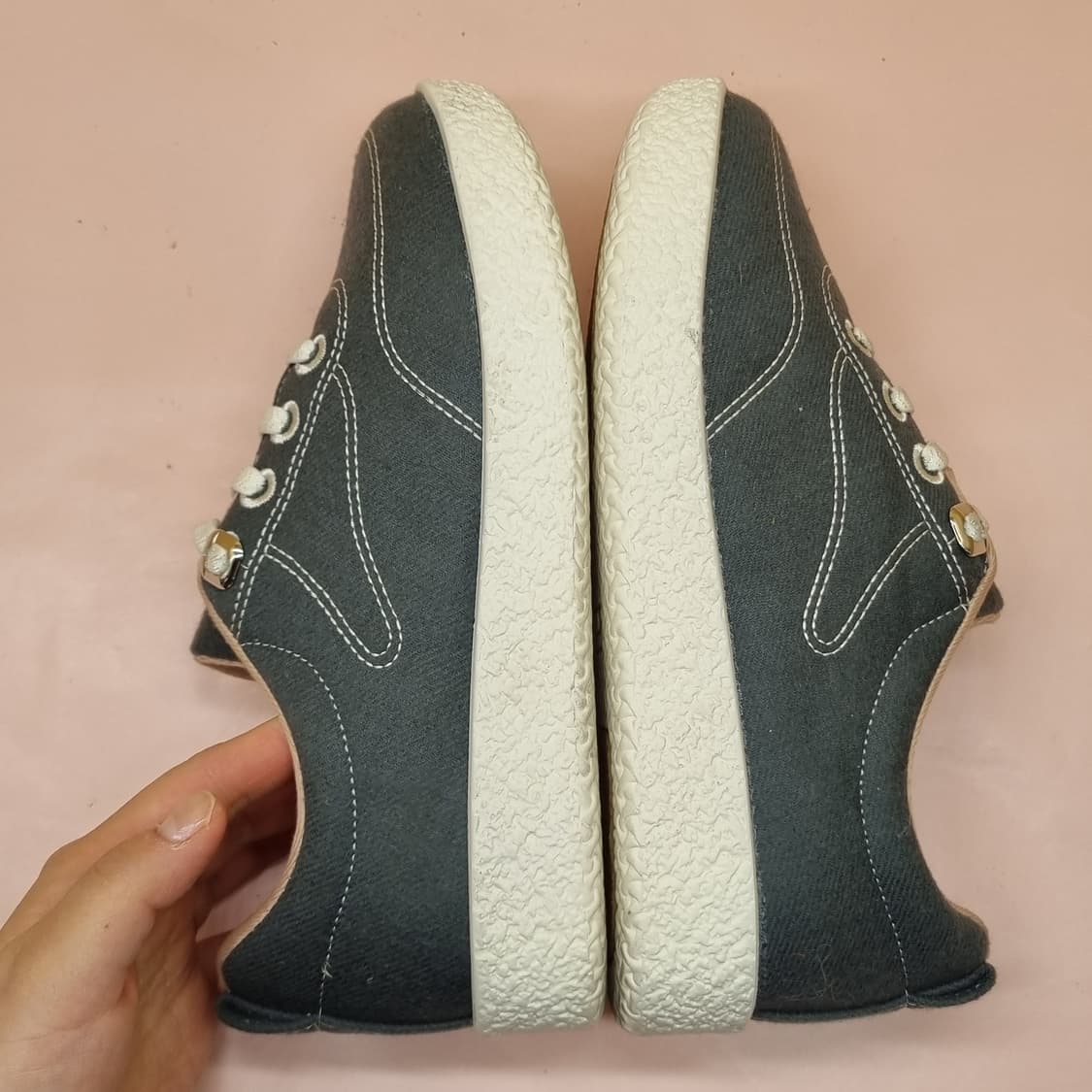 브루마스메리노울 여성운동화240 상품이미지5