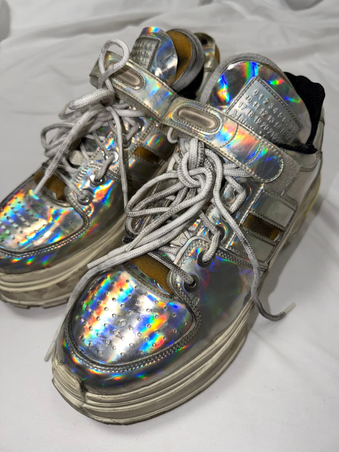 메종 마르지엘라 레트로 스니커즈 상품이미지2