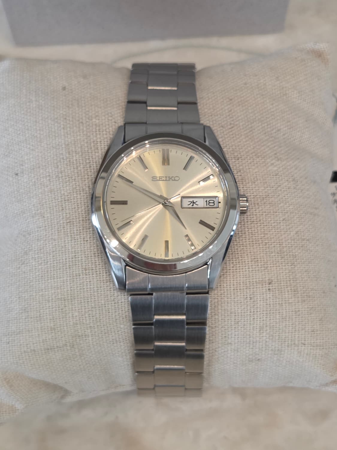 [배송비,수수료무료] 세이코 SBTH007 풀박스 , 보증서 상품이미지5