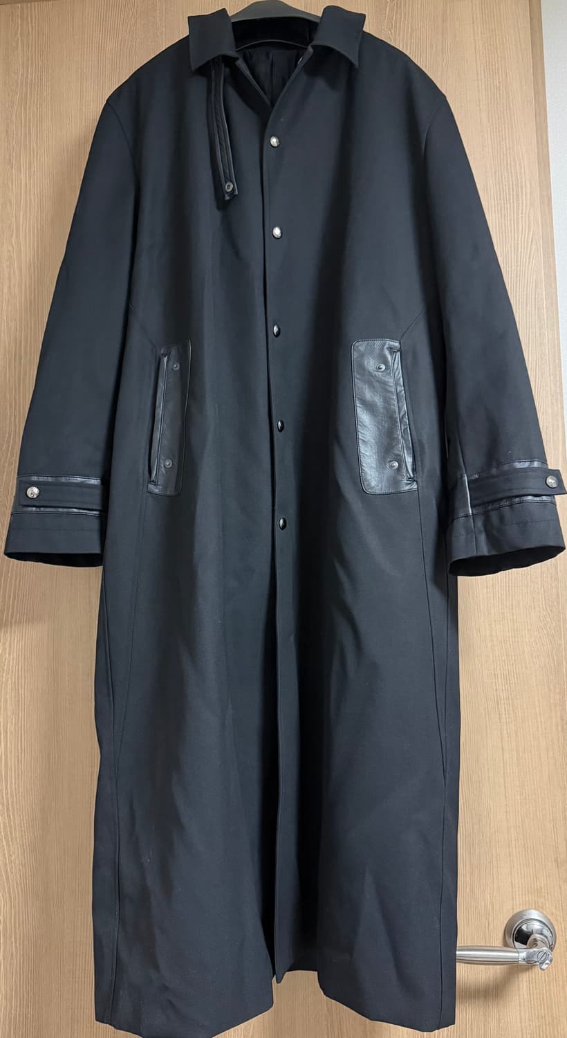 유스 스냅 코트 상품이미지2