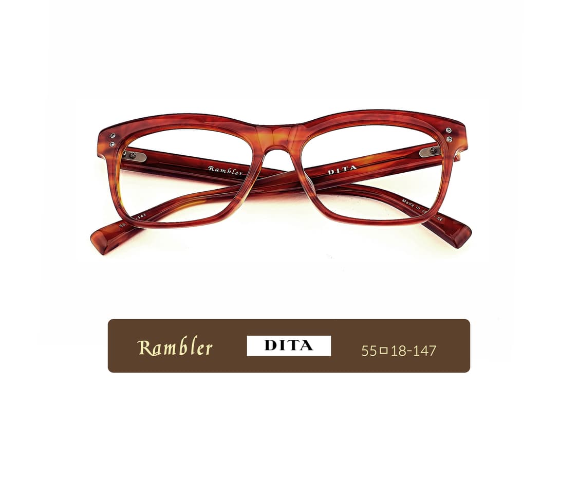 Dita, Rambler 래디쉬브라운 상품이미지1