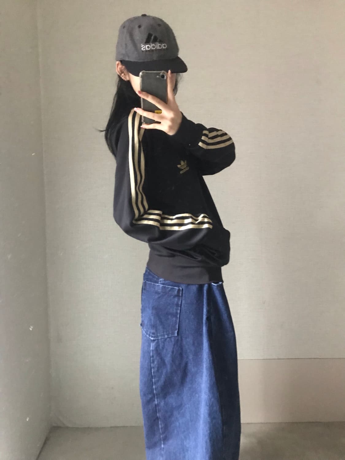아디다스 검골 트랙탑 상품이미지5