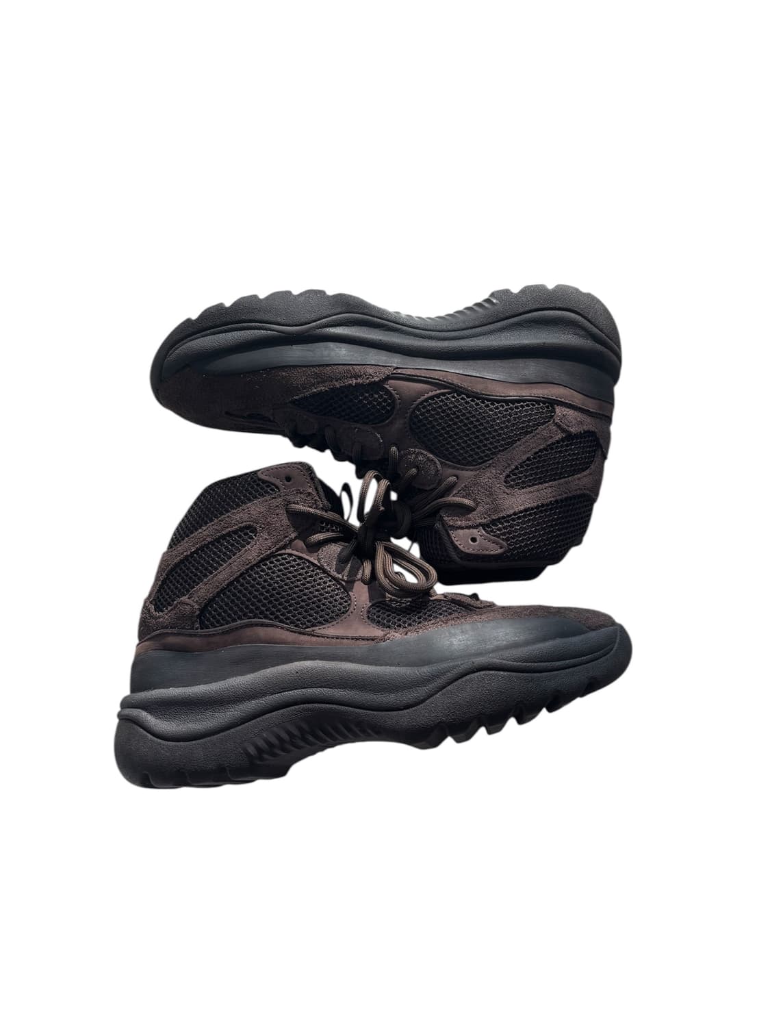 Adidas Yeezy Desert Boot Oil 상품이미지3