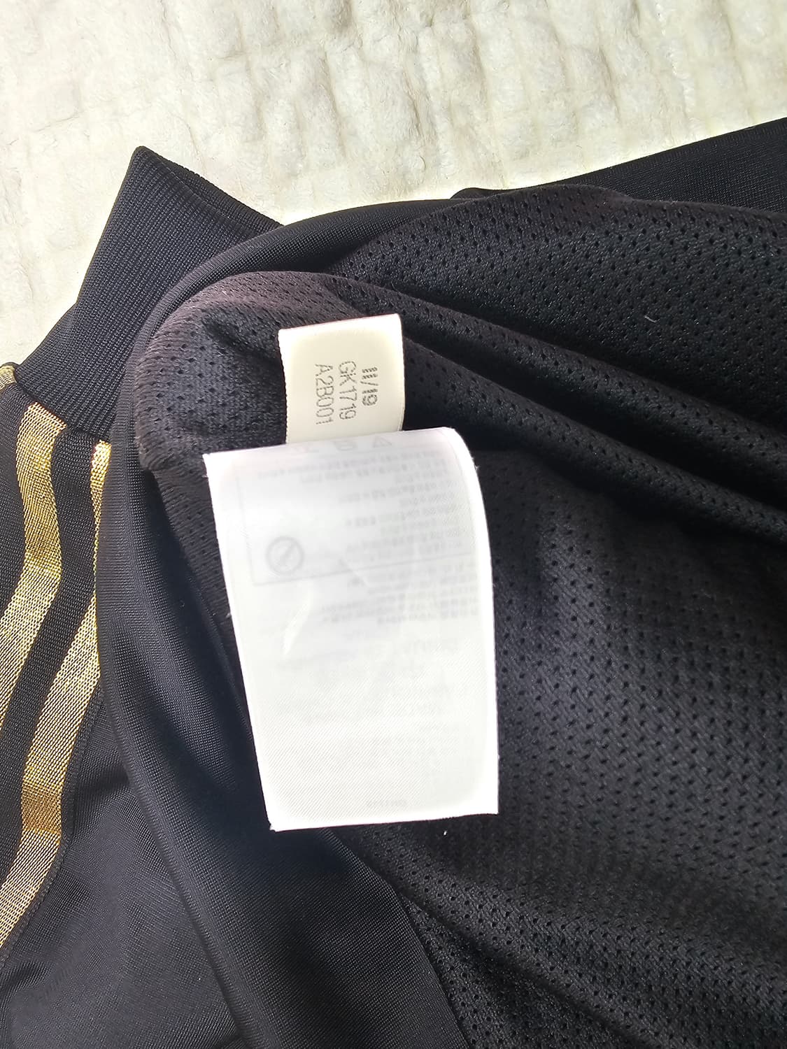 아디다스 50주년 기념 슈퍼스타 져지 상품이미지5