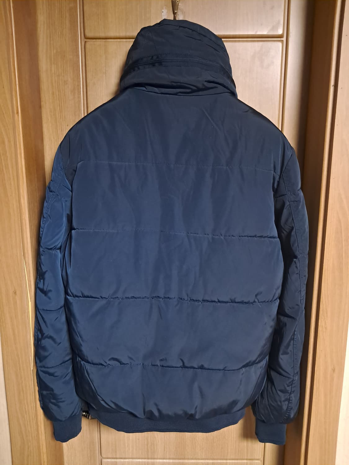 자라 패딩 봄버자켓 L 상품이미지3