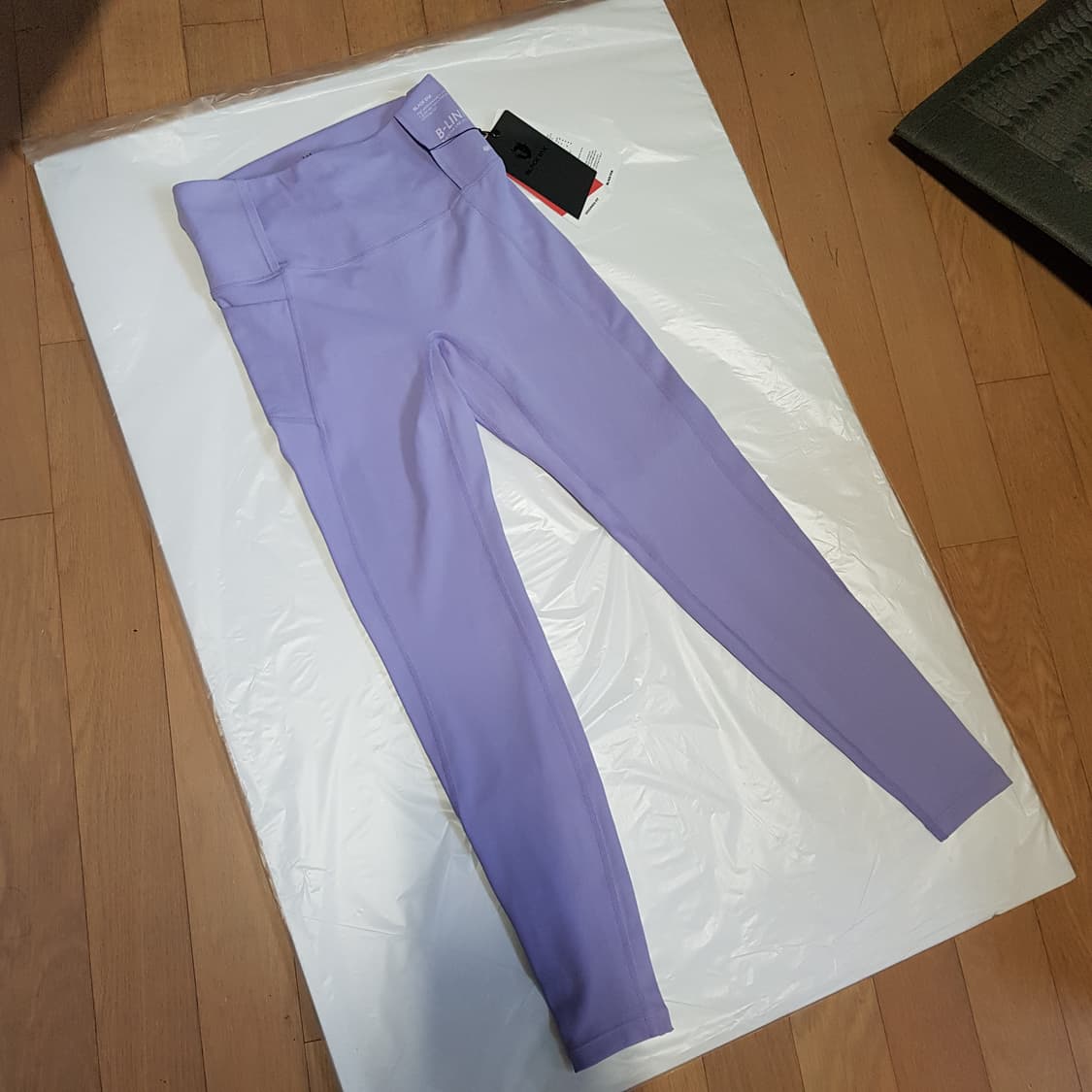 여성 S /새옷 /블랙야크 플립포켓 레깅스 / 608-2425 상품이미지1