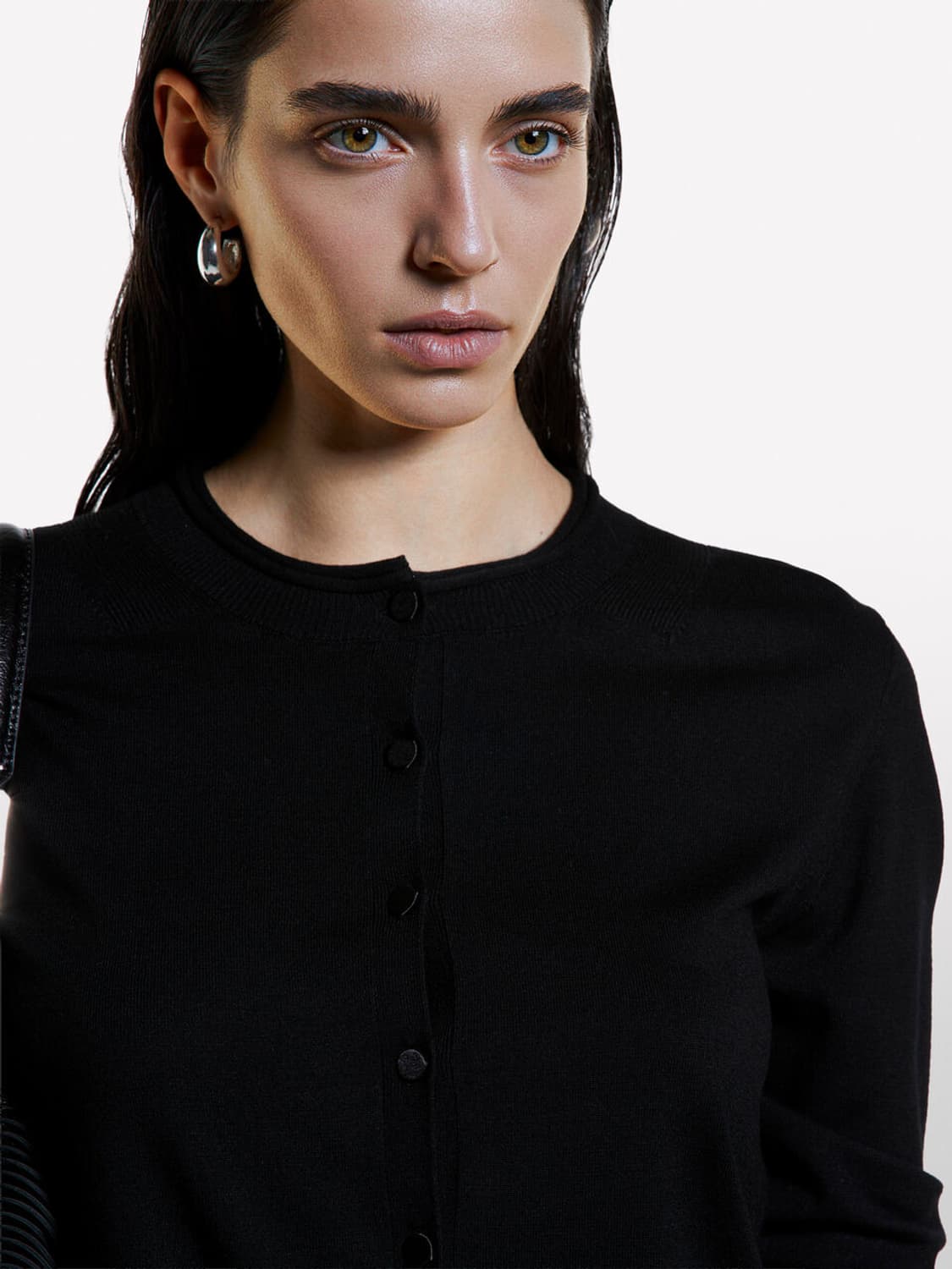 시슬리 레귤러 핏 가디건 sezane palomawool gimaguas 상품이미지2