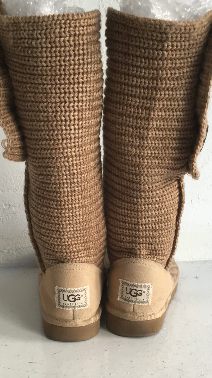 Ugg cardy  boots beige  상품이미지4