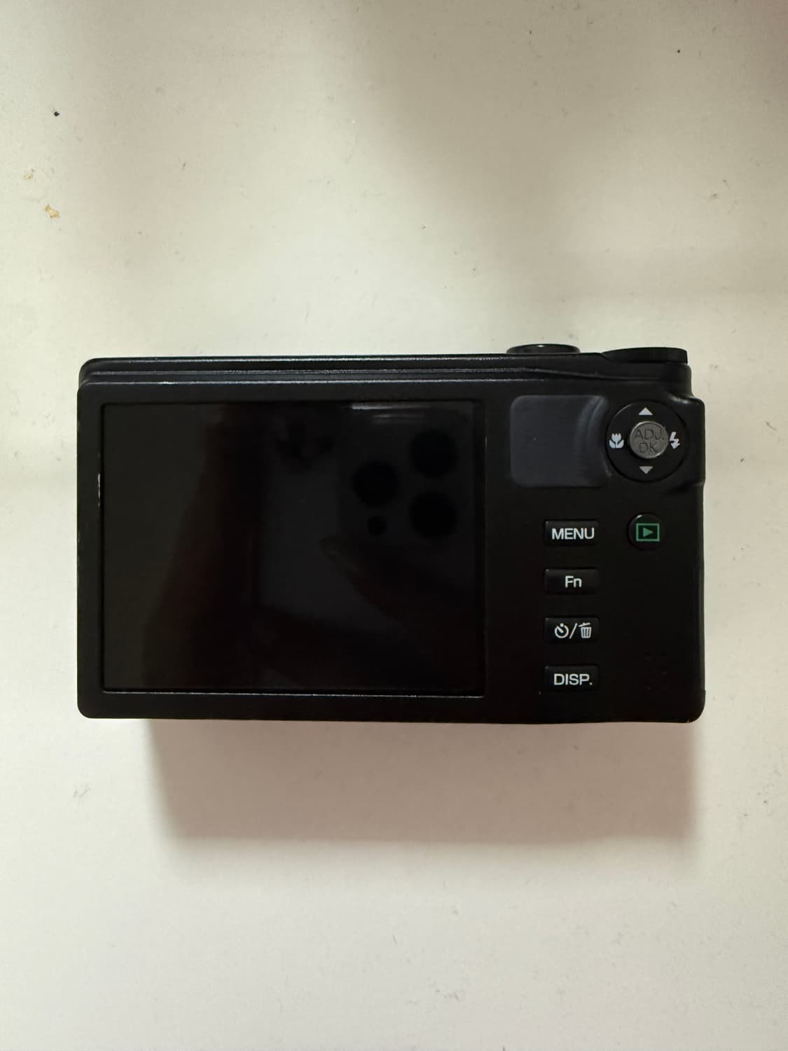작례) 리코 Ricoh CX4 빈티지 카메라 상품이미지2
