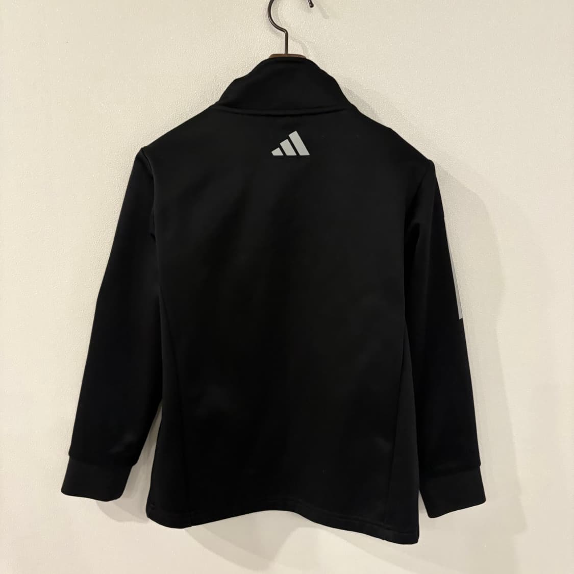 아디다스 검정 트랙 자켓 120 상품이미지6
