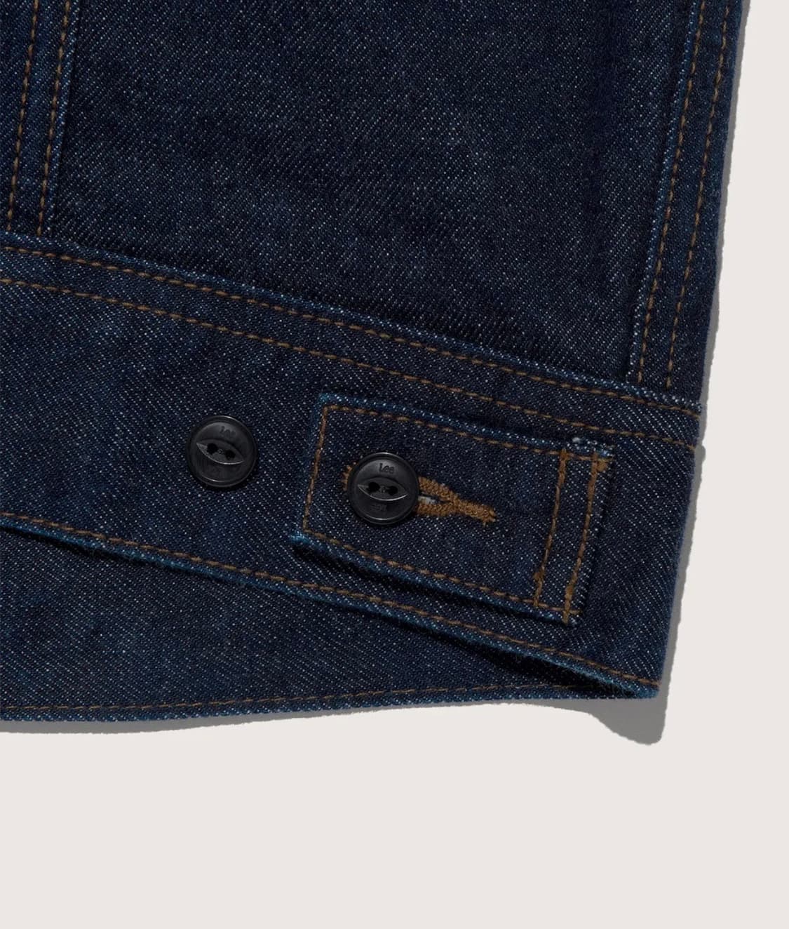 XL) lee 리 101-J 라이더스 셀비지 데님 자켓 상품이미지5