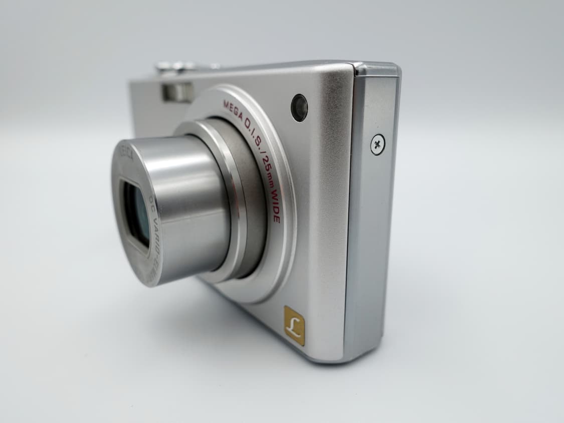 [A급] Panasonic Lumix DMC-FX35(파나소닉 루믹스) 상품이미지4