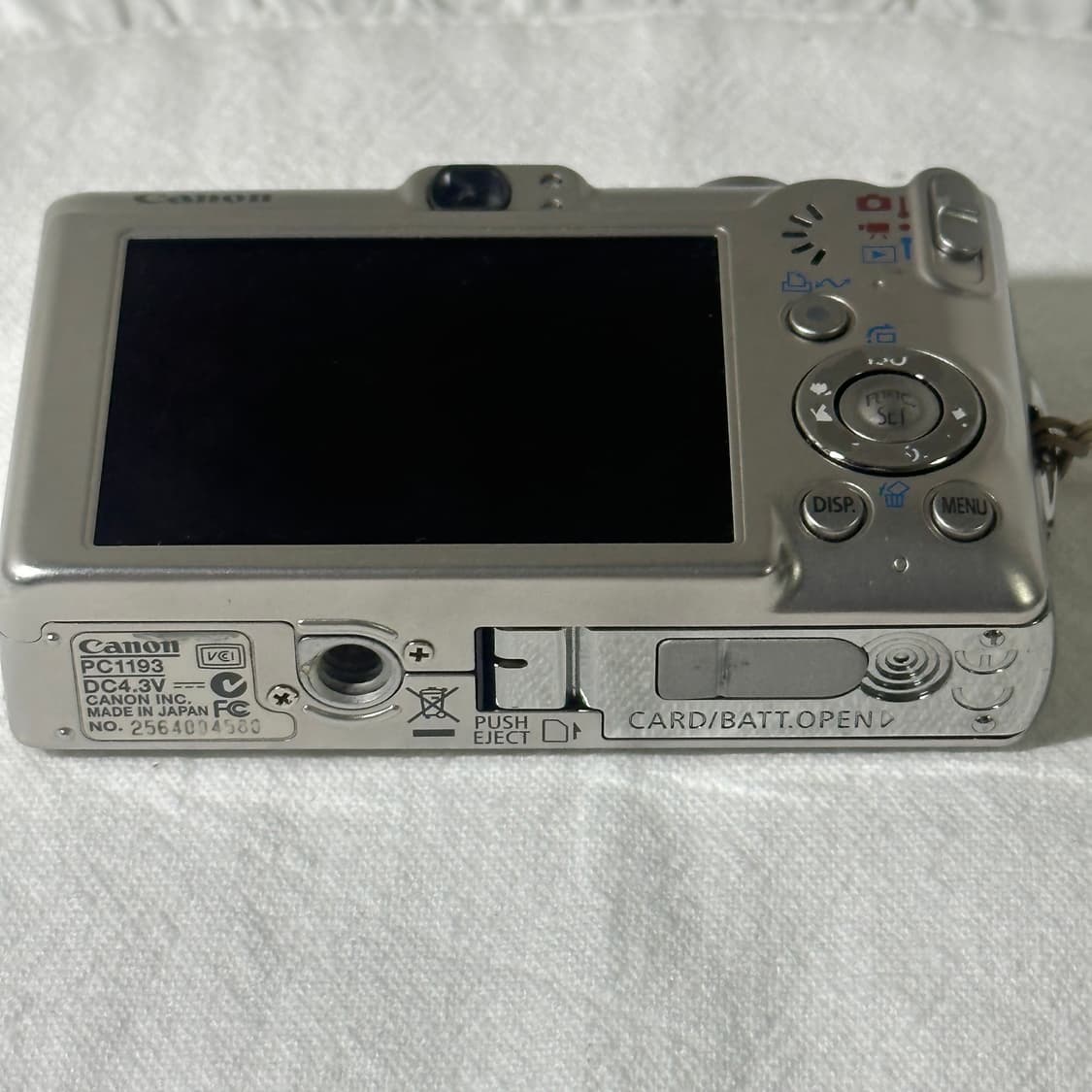 [A+급/전용구매창] 캐논 IXUS60 / Canon IXY10 상품이미지9