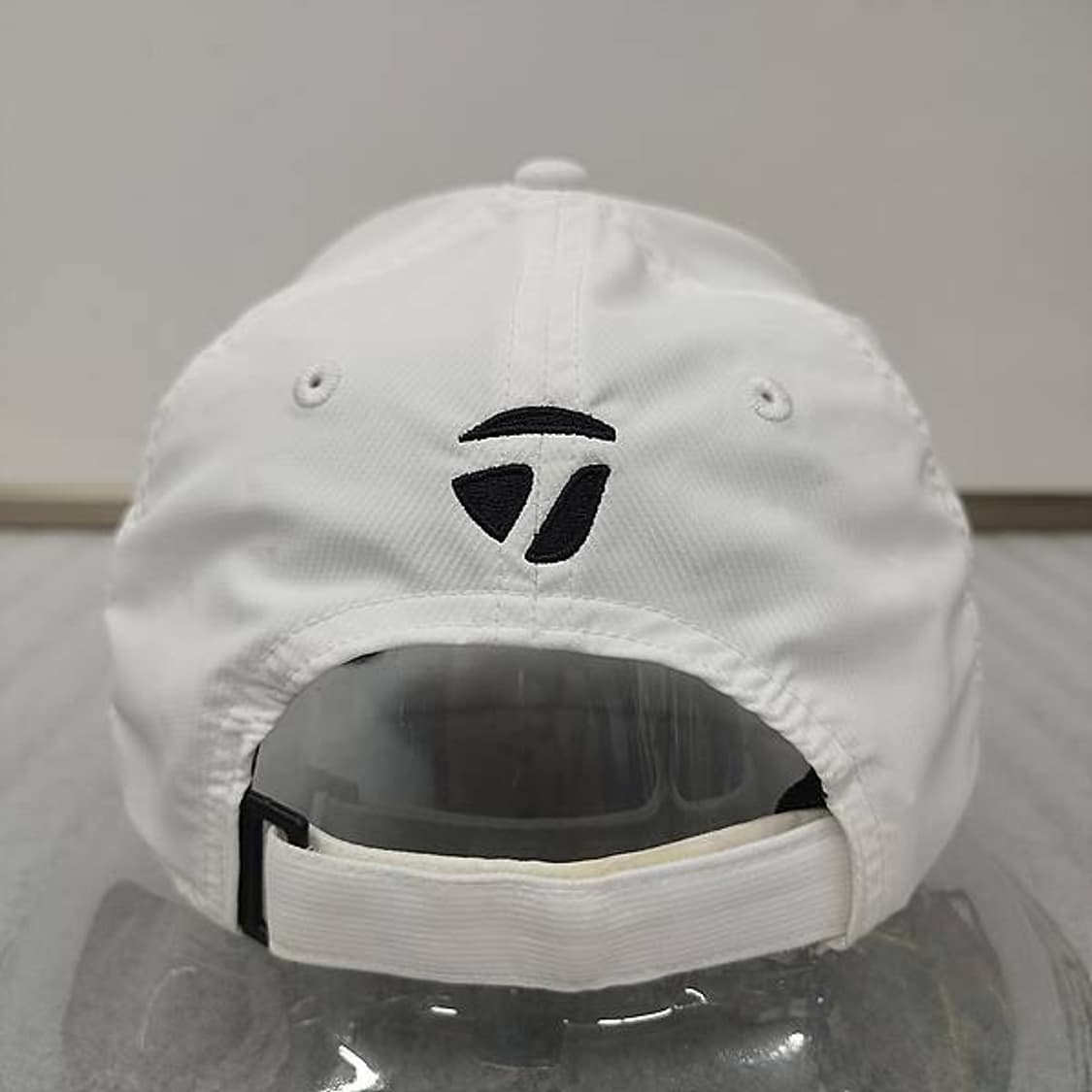 테일러메이드 TP5 골프 모자 화이트 59CM 상품이미지5