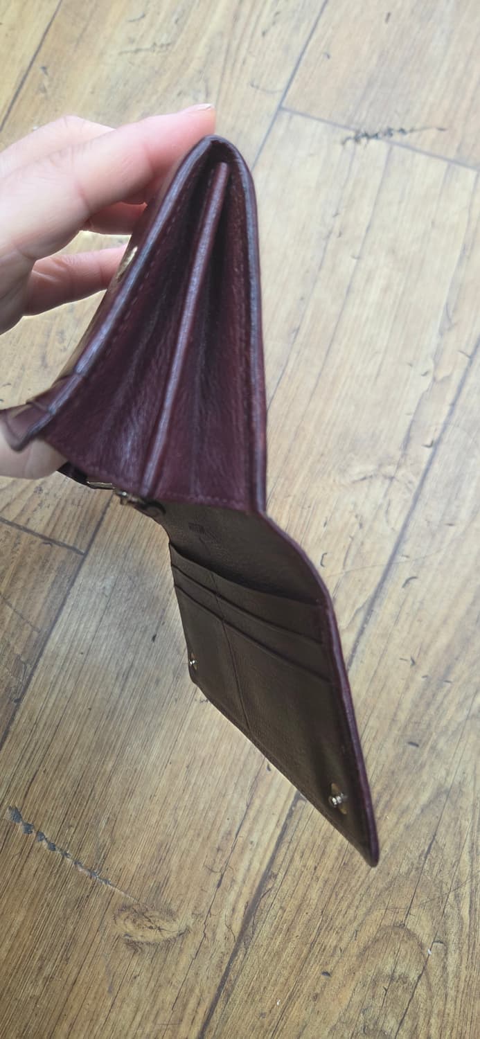 멀버리 장지갑 ㅡ정품  상품이미지4