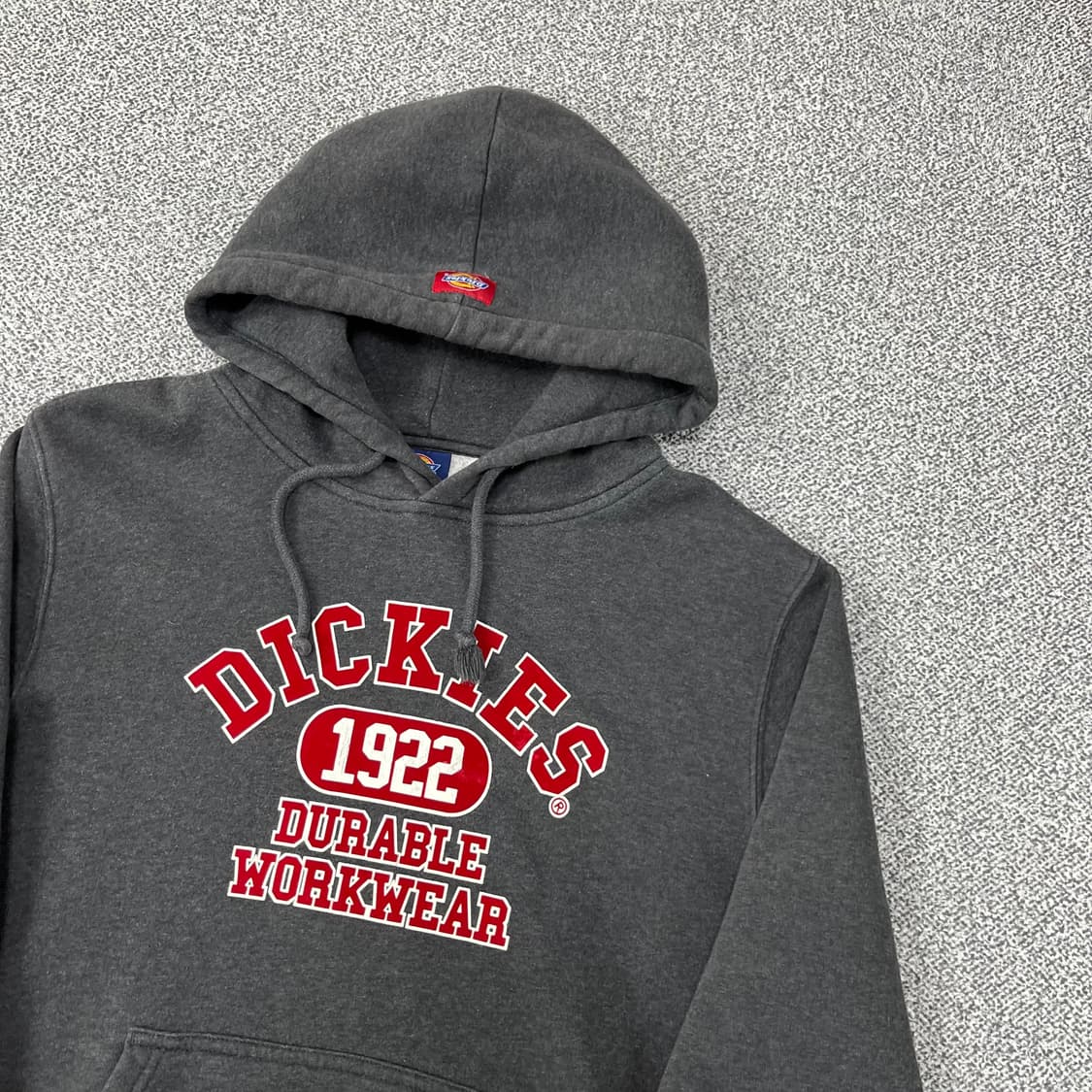 <디키즈 올드스쿨 1922 후드티> No.1377 상품이미지5