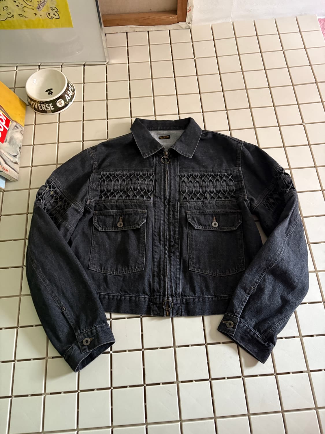 캐피탈 쟈켓 상품이미지8