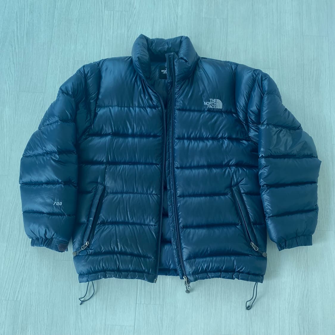 노스페이스 필파워 퍼텍스 700 경량패딩 L (100) 상품이미지1