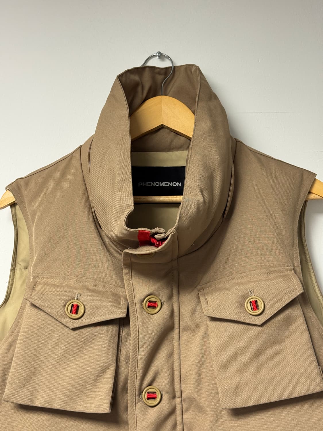 페노메논 덕다운 패딩 베스트 M 상품이미지2