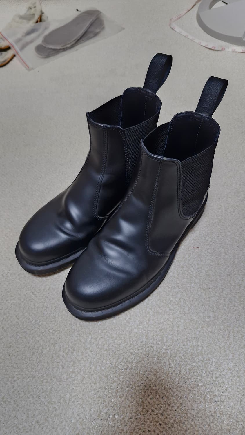 닥터마틴 2976 모노 첼시부츠 270 상품이미지1