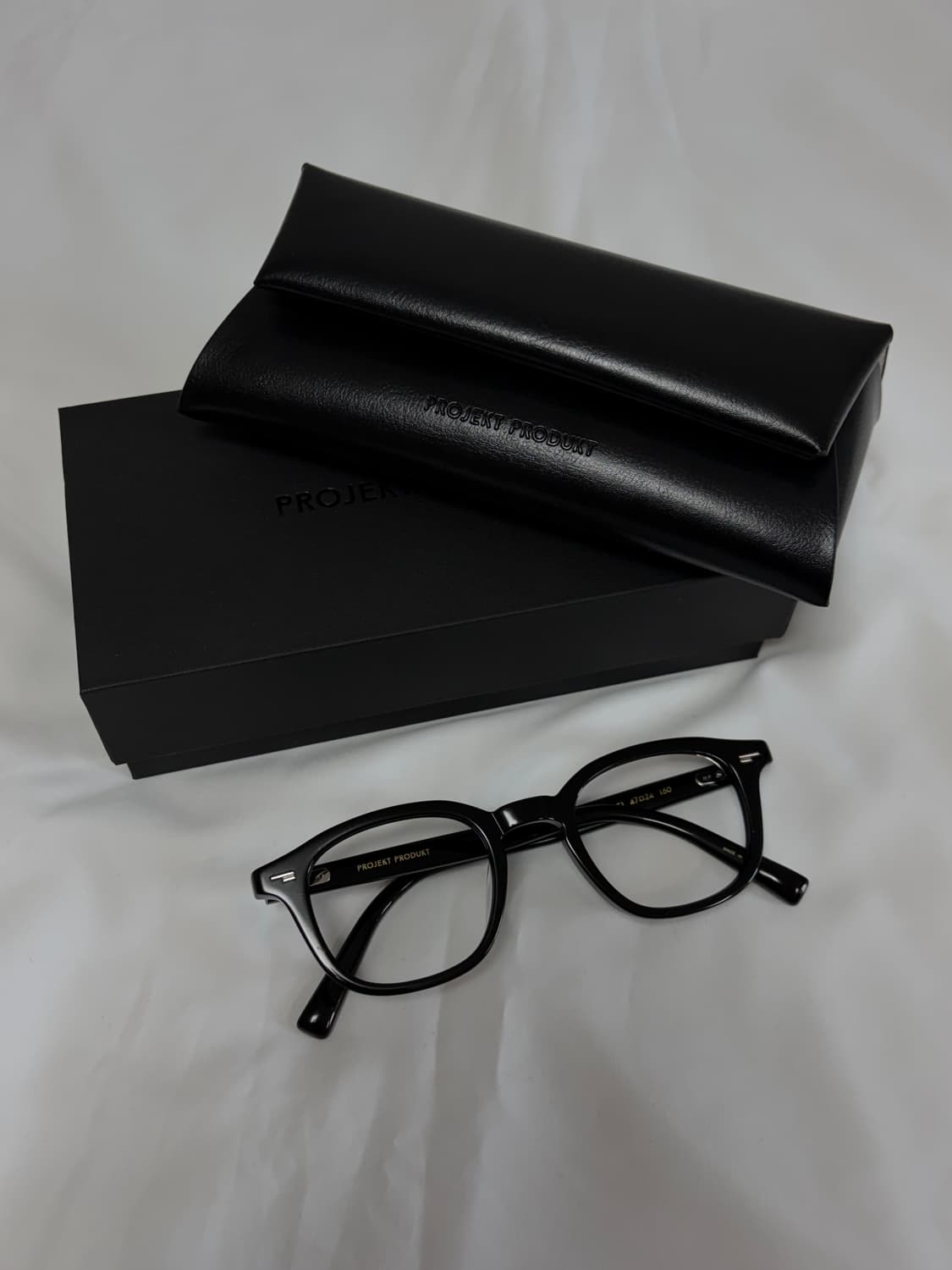 프로젝트 프로덕트 RS18-S 안경 상품이미지1