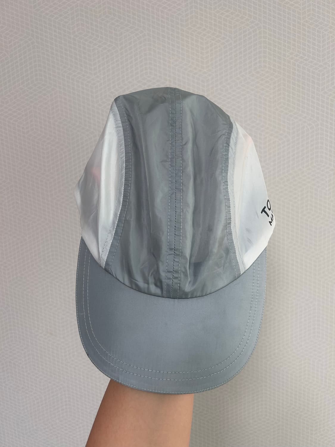 아식스 TOKYO MARATHON 러닝 캡 모자 상품이미지2