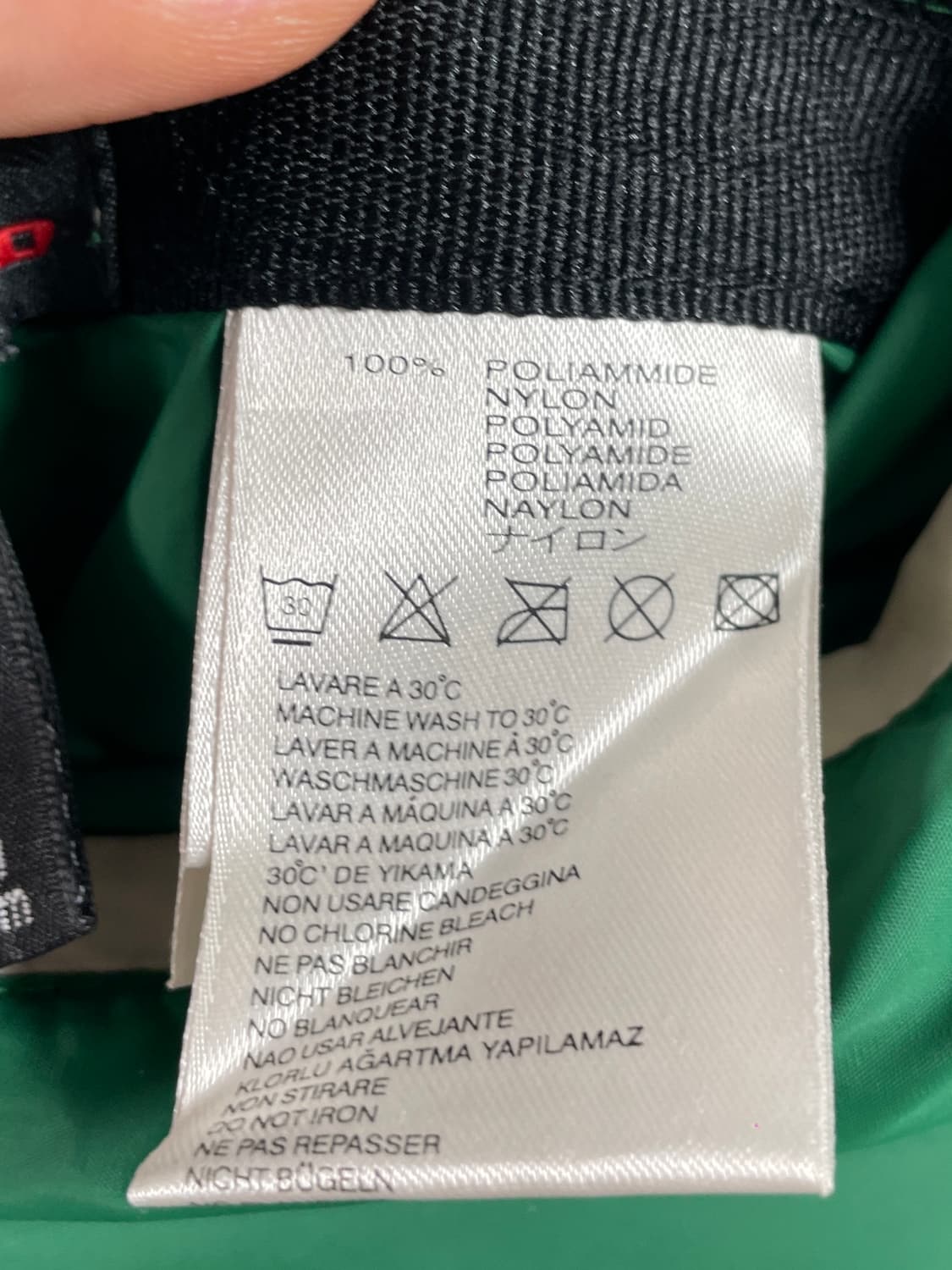 디젤 리버시블 자수 바람막이 (on.697) 상품이미지10