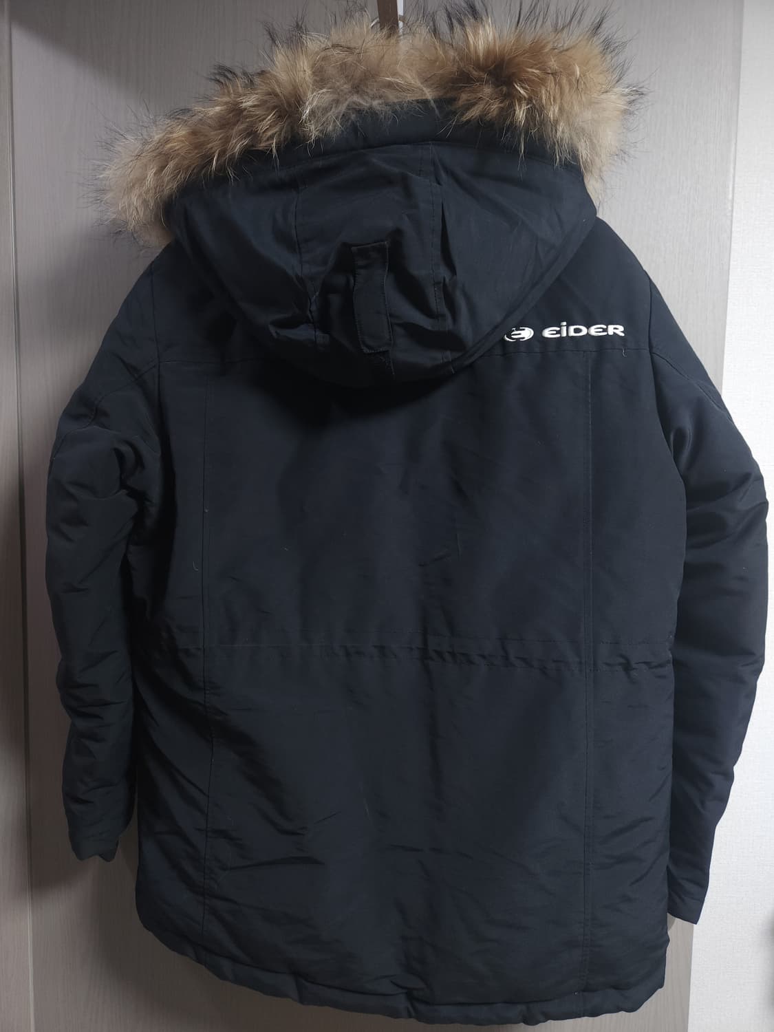 아이더 덕다운 패딩, L 상품이미지4