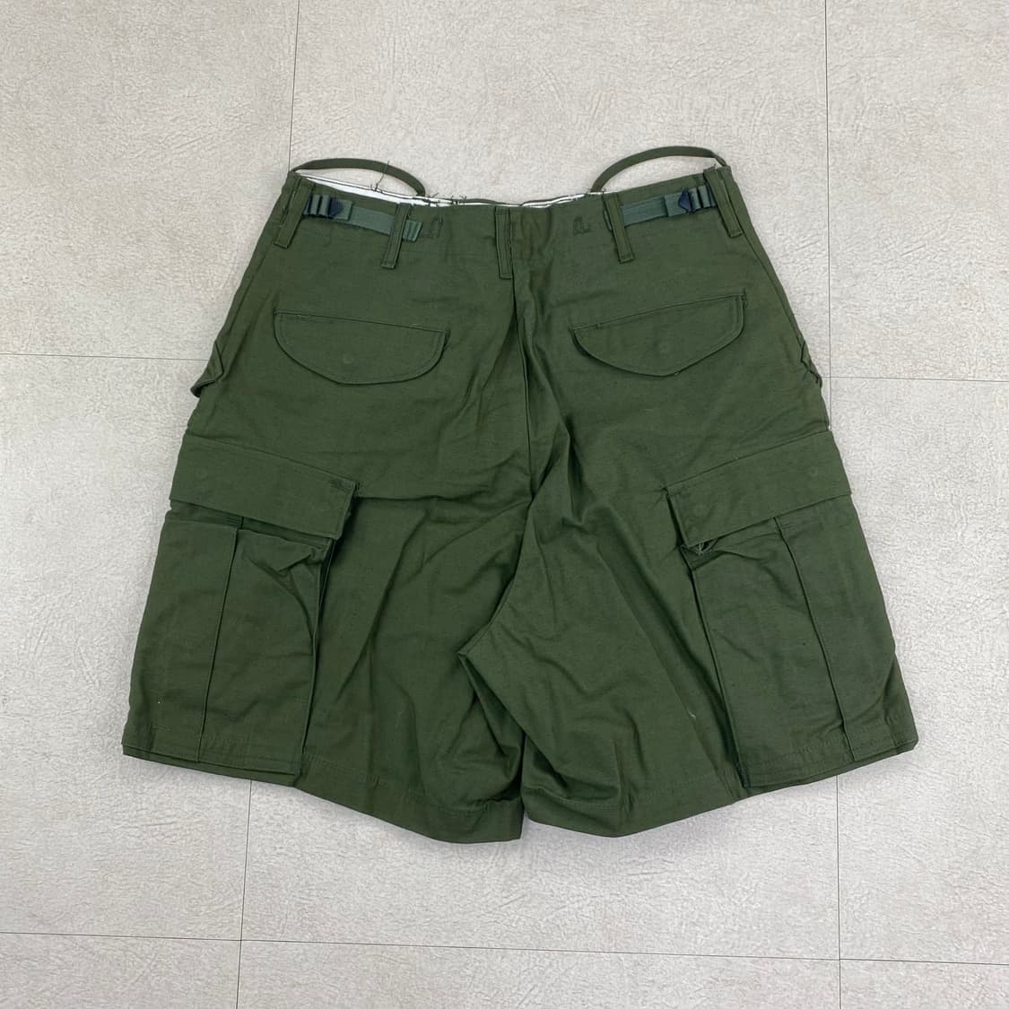  USA 오리지널 윈드프루프 구르카 쇼츠 (30-32)  ﻿ 상품이미지2