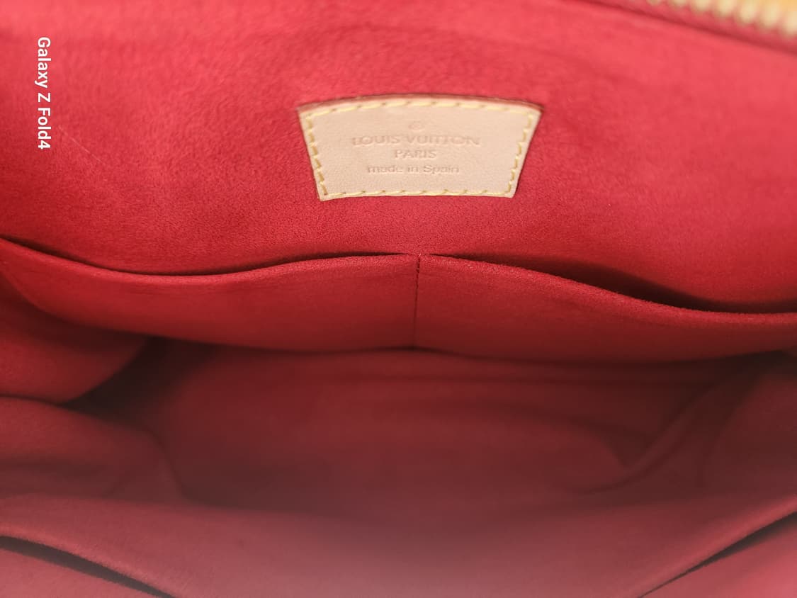 루이비통 팔라스 모노그램 MM 명품가방 판매합니다. 상품이미지8