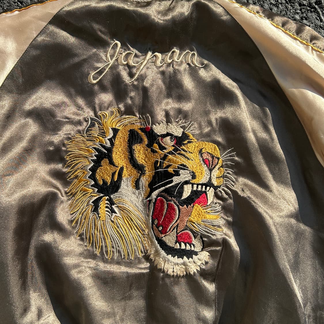 드래곤플라이 리버시블 수베니어 자켓  상품이미지5