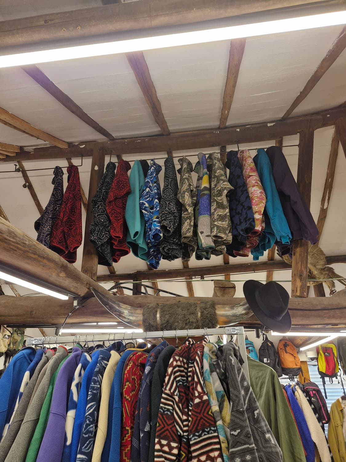 파타고니아 신칠라 젠터틀 헥사곤 글리세이드 아즈텍 네이티브 쉘드 자켓 상품이미지1