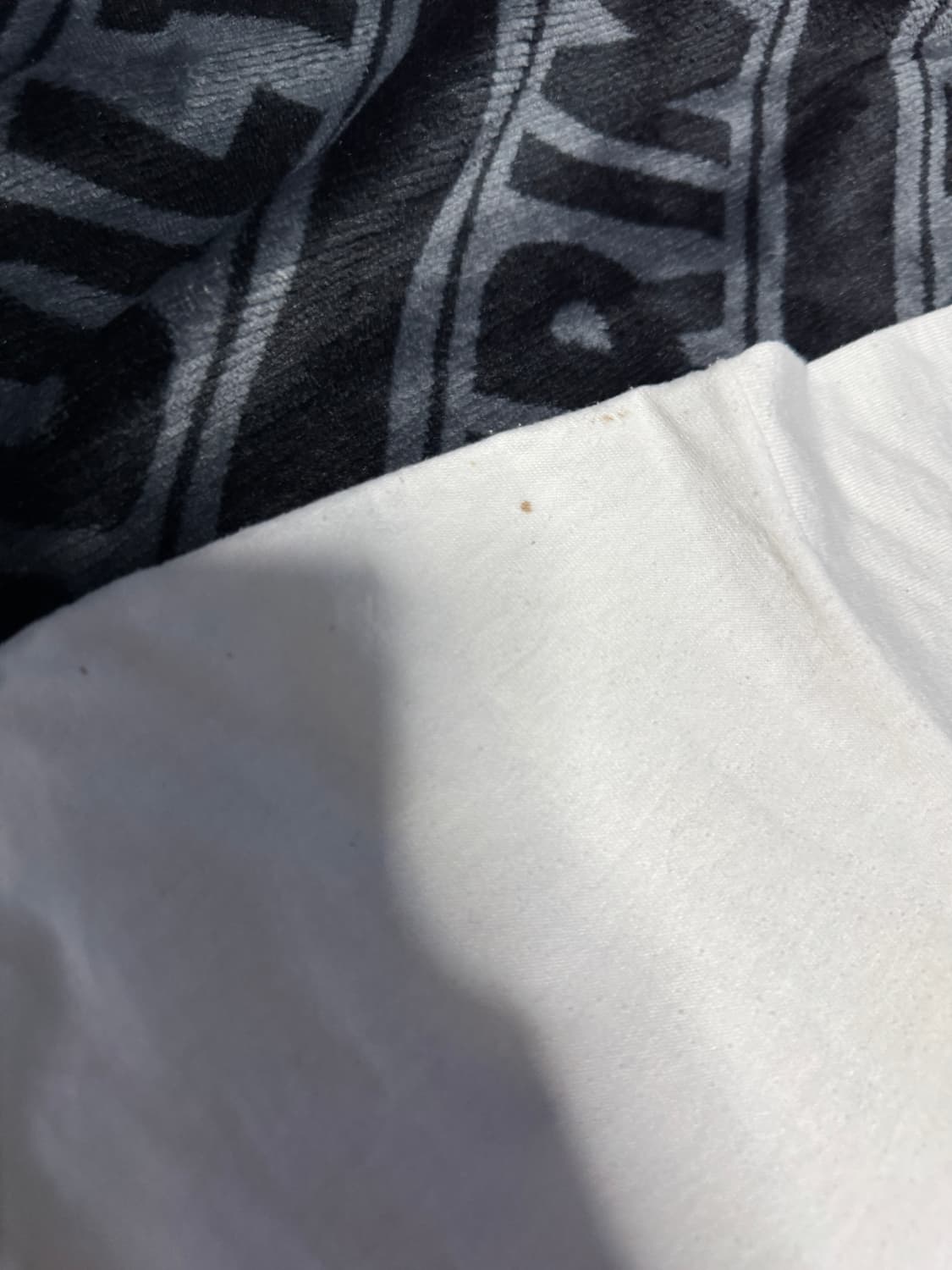 싱글 스티치 헤인즈 티셔츠 화이트 상품이미지9