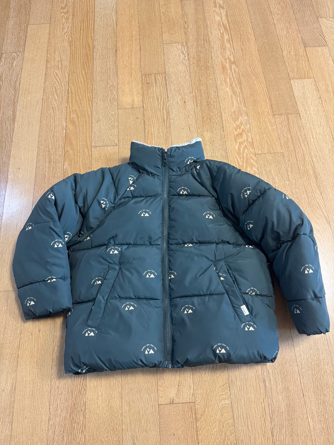 타이니코튼 패딩 상품이미지1