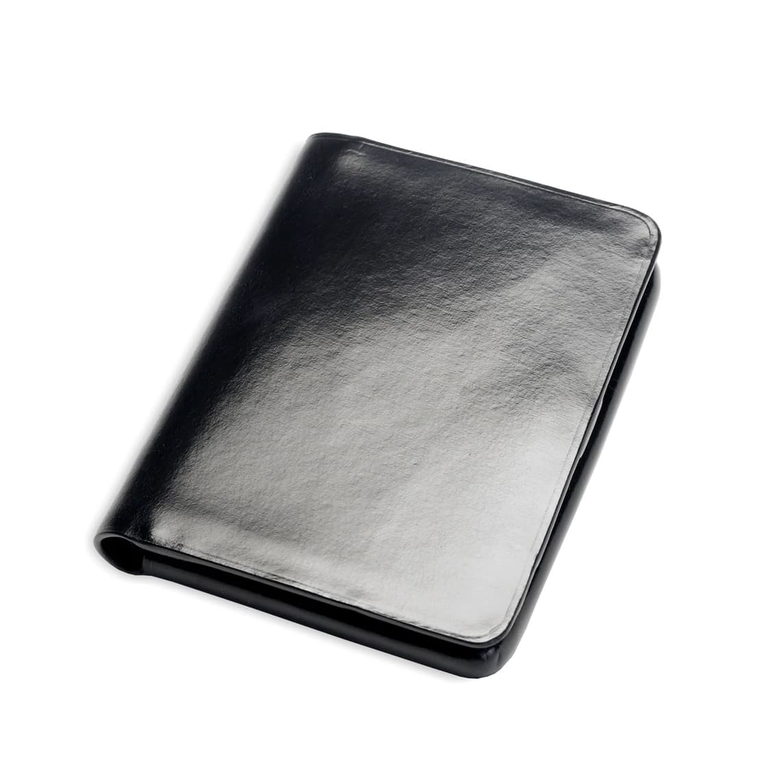 일부세토 블랙 놀로 컬러레더 카드지갑 상품이미지1