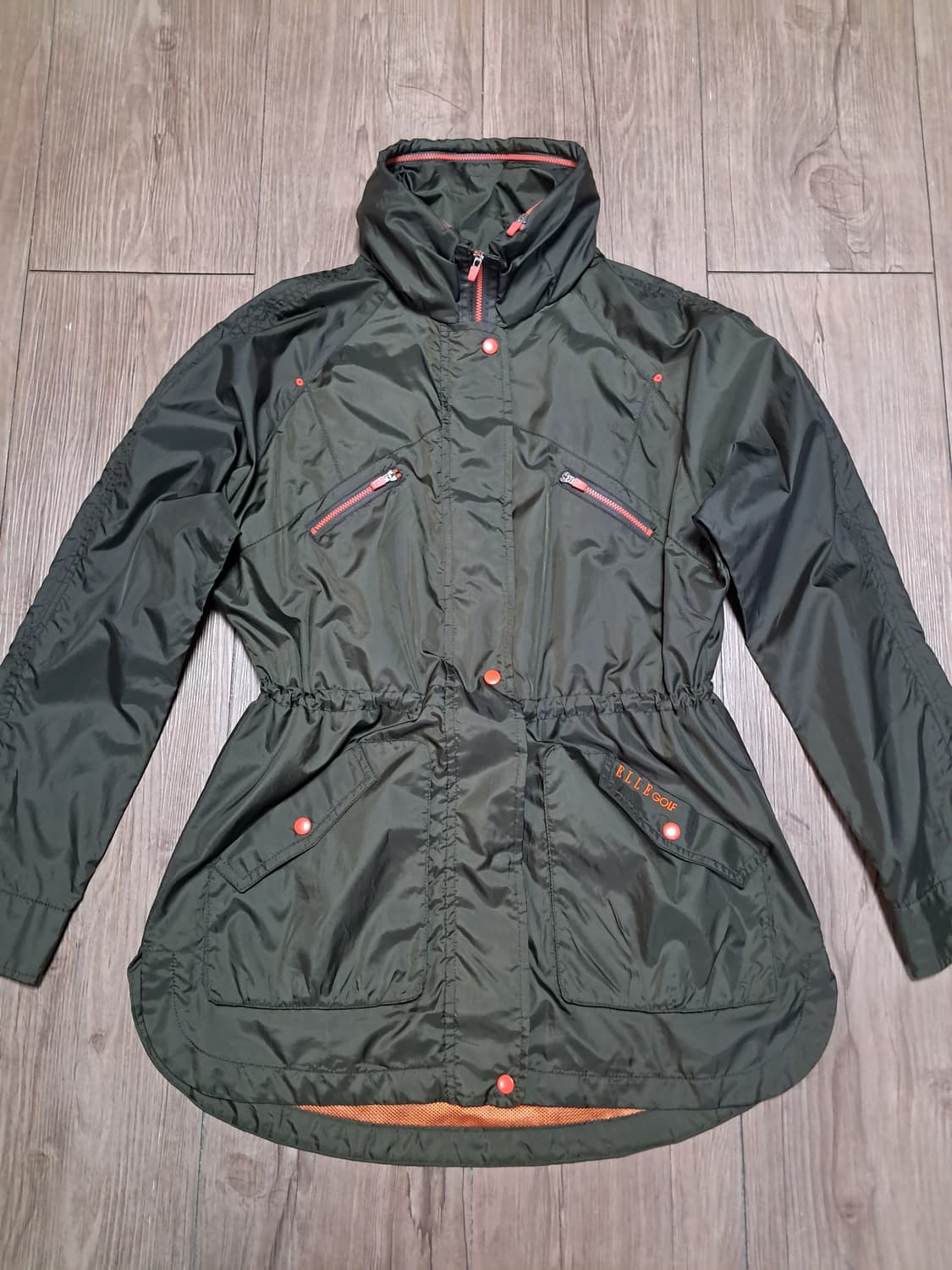 엘르 골프 여성 바람막이 95 상품이미지1